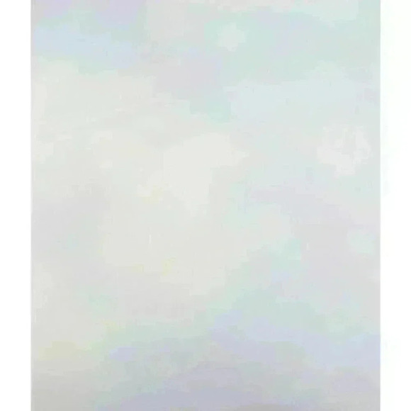 NEW! Nike One Women's Plus Size 1X Tie Dye Mid-Rise Crop Leggings - Picture 5 of 5